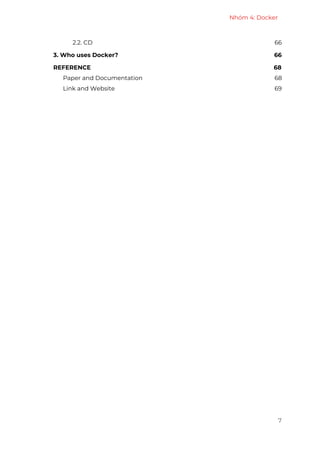 Docker 101 | PDF