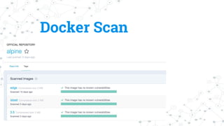 Docker Scan
 