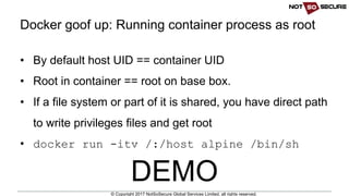 Down by the Docker | PDF