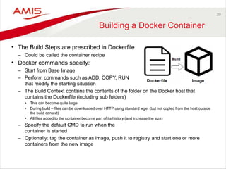Introduction to automated environment management with Docker Containers ...