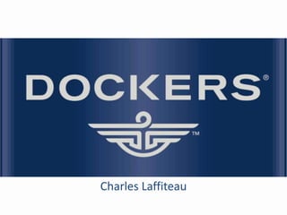 Charles Laffiteau 
