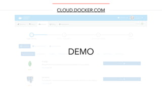 Docker stack to run your deck | PDF