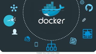 Docker stack to run your deck | PDF