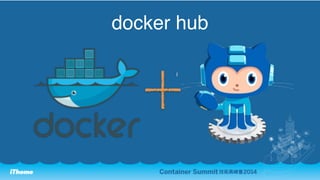 docker hub 
 