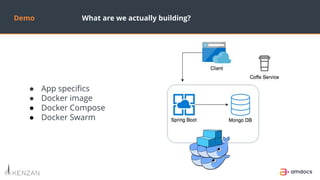 Docker, Docker Compose and Docker Swarm | PPTX