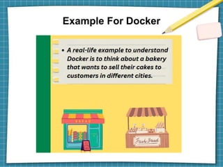 Example For Docker
 