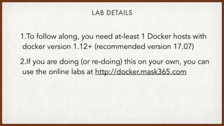 A to Z of Docker | PDF