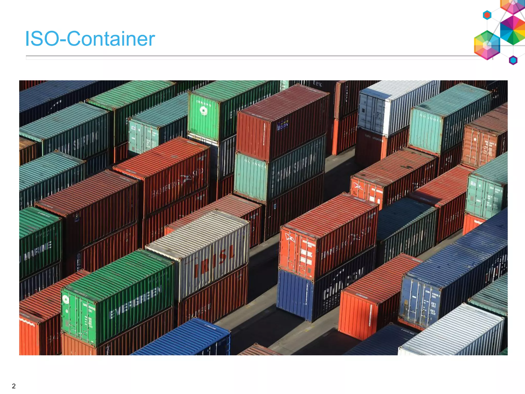 ISO-Container
2
 