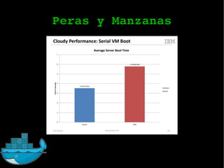 Peras y Manzanas