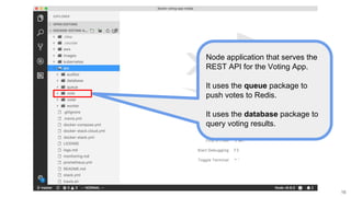 Docker Voting App Orientation | PDF