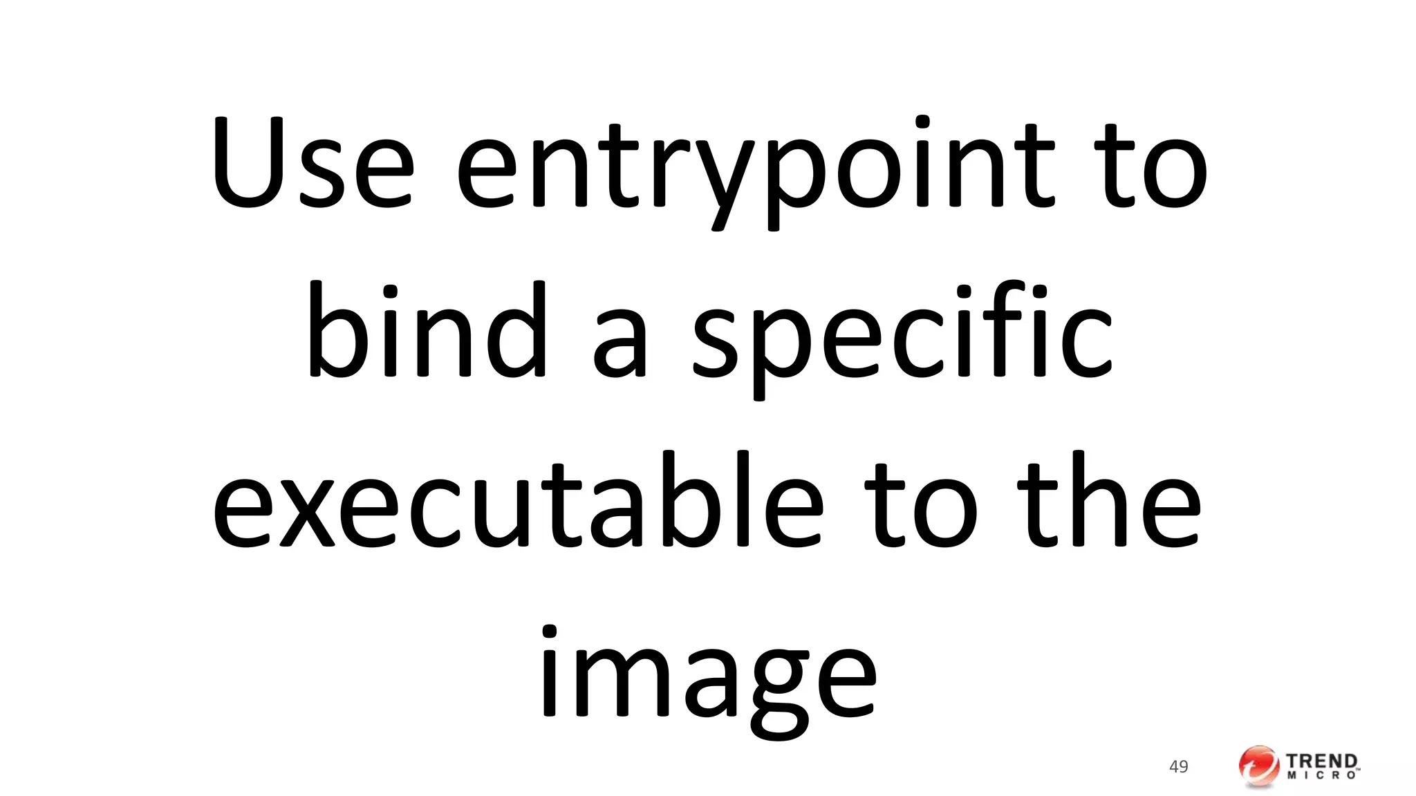 Run the apache image
$ docker run -d --name apache apache:0.1
$ docker run -ti --rm --link apache:a01
base:centos62 /bin/bash
# curl $A01_PORT_80_TCP_ADDR
(you see how link and expose work together)
 