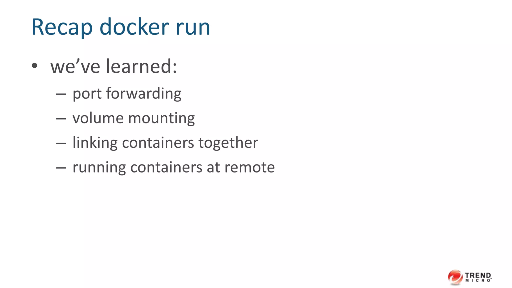 #TrendInsight
Summary
 