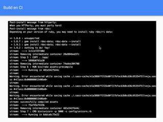 nerdear.la 2016 - Docker workshop | PDF
