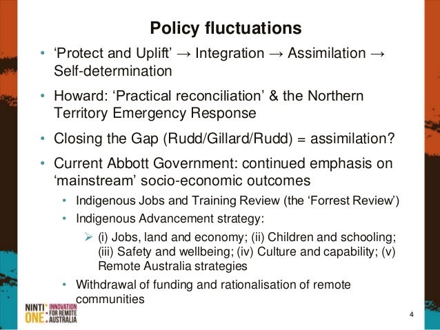 Torres Strait Islander Land Protection Policy Torres Strait Islander Land Protection Policy