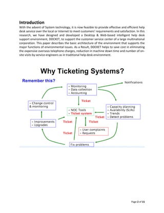Docket v1 | PDF