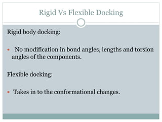 Docking | PPTX