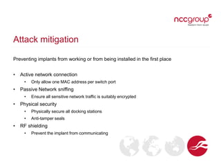 Docking stations andy_davis_ncc_group_slides | PDF