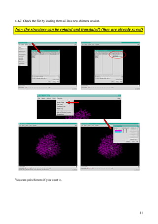 Docking Tutorial | PDF