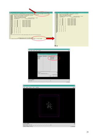 Docking Tutorial | PDF