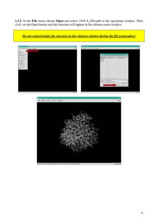 Docking Tutorial | PDF
