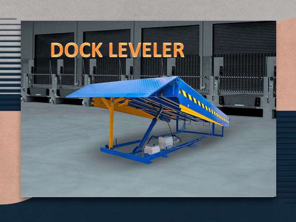 Dock Leveler Manufacturers in Chennai,Tamilnadu,India,Noida,Ajman