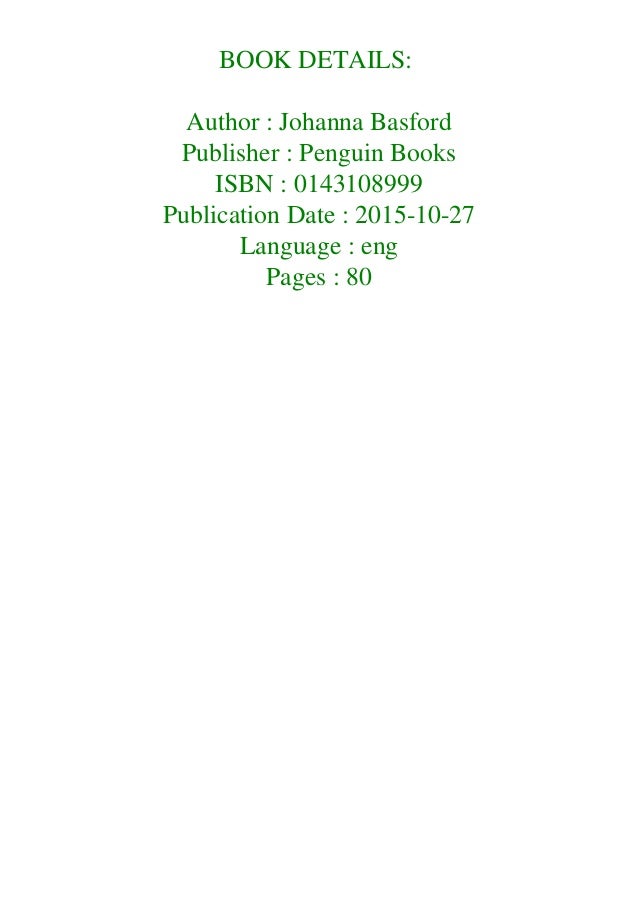 Download Doc Lost Ocean An Inky Adventure And Coloring Book For Adults Pdf