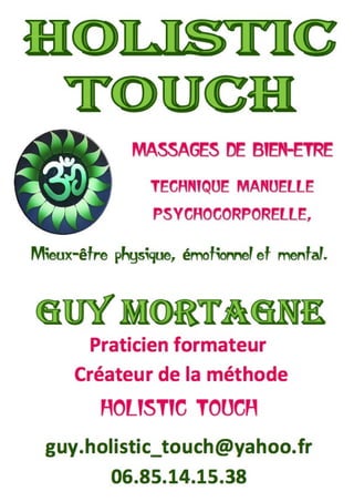 Doc massages holistic touch  lempaut