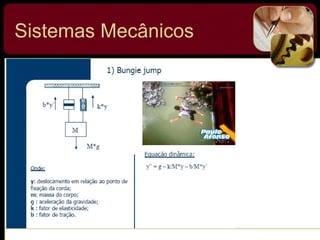Sistemas Mecânicos
 