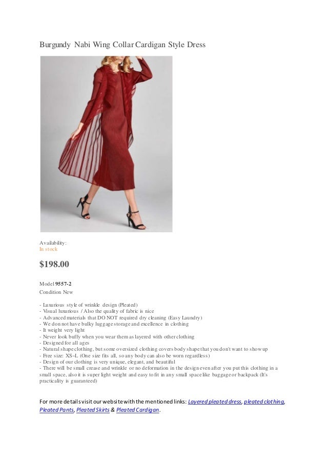 burgundy dress with cardigan