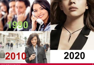 © 2014 NTT DOCOMO, INC. All Rights Reserved. 
8  