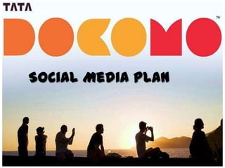 Social Media Plan
 