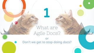 DocOps: Documentation at the Speed of Agile