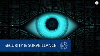 SECURITY & SURVEILLANCE
 