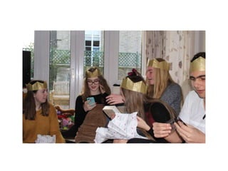 Documentary presentation