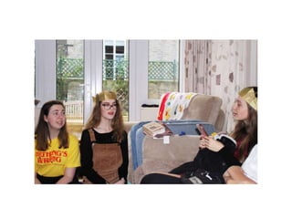 Documentary presentation