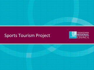 Sports Tourism Project
 