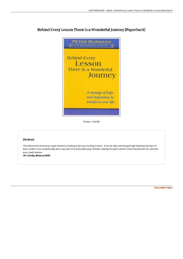 behind-every-lesson-there-is-a-wonderful-journey 2 behindeverylessonthereisawonderfuljourney 1 638