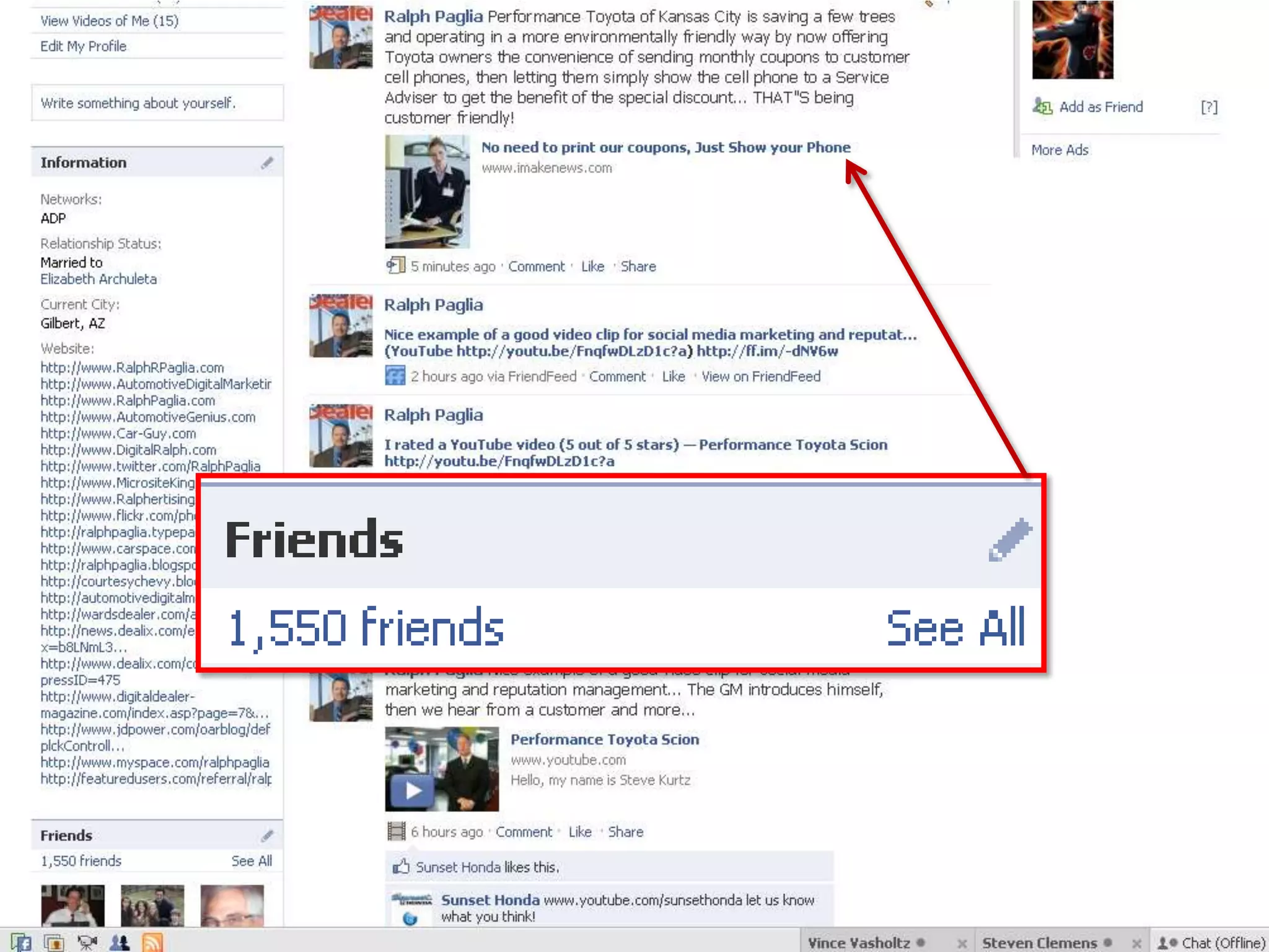  Content = Traffic   (think)More Content = More Traffic