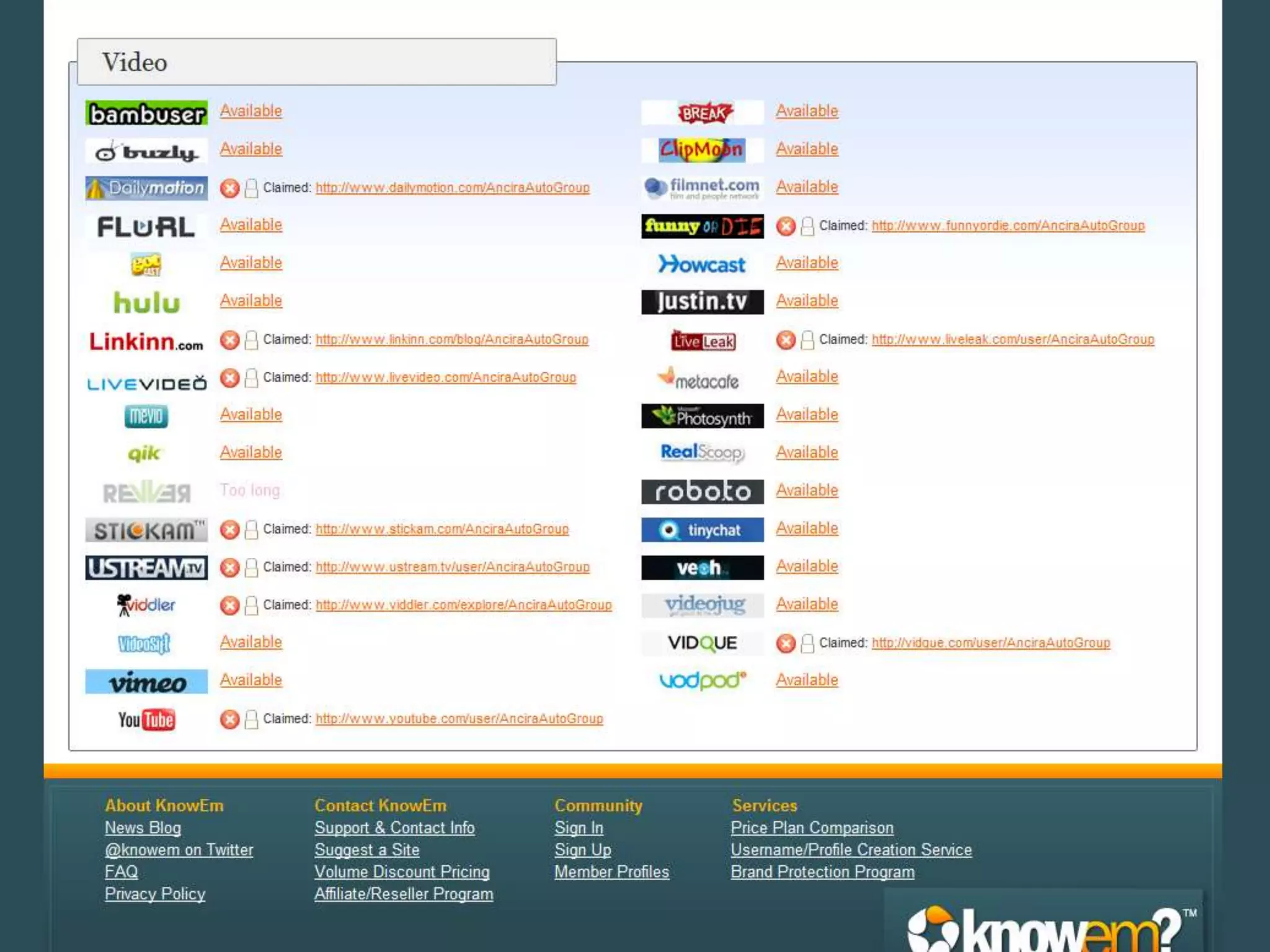 Dealer Visibility Social Media has emerged over the past 5 years as one of the most effective advertising media for automotive retailers.
