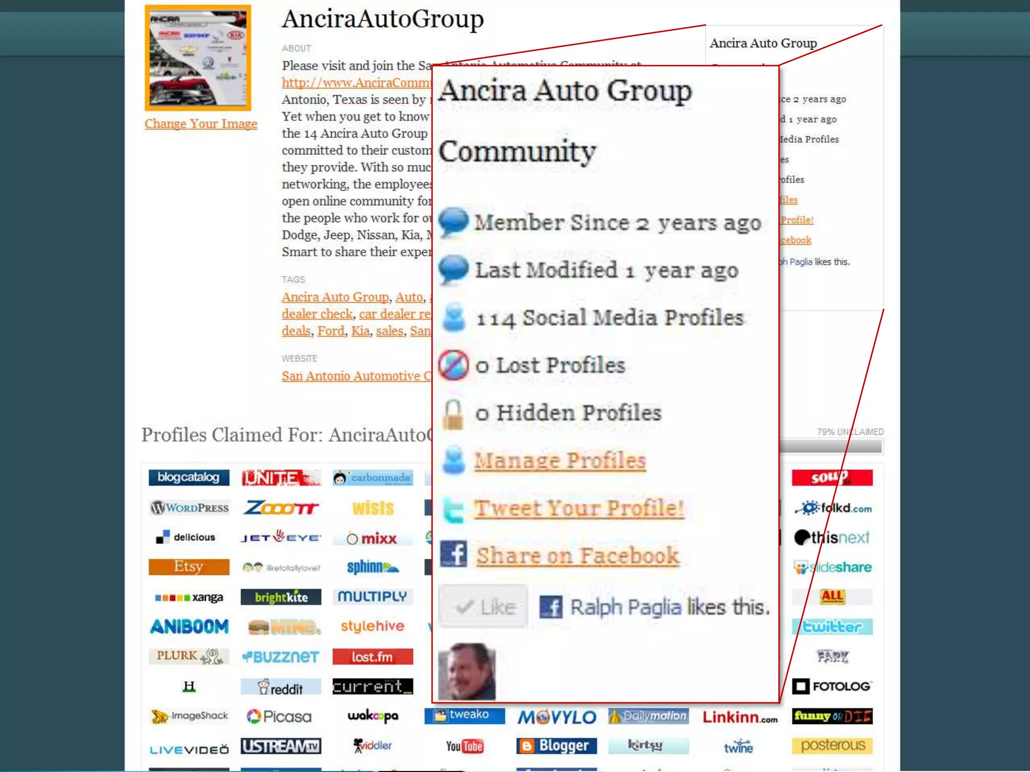  Dealers can no longer ignore the Social Media automotive consumer base.  It is large, motivated and controls a vast amount of vehicle and service purchasing power.  Trends in buying behavior are multiplying faster than ever with the help of social media.