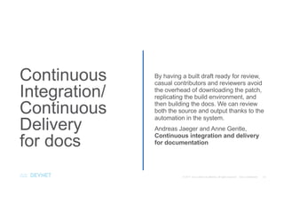 Docs Like Code | PDF