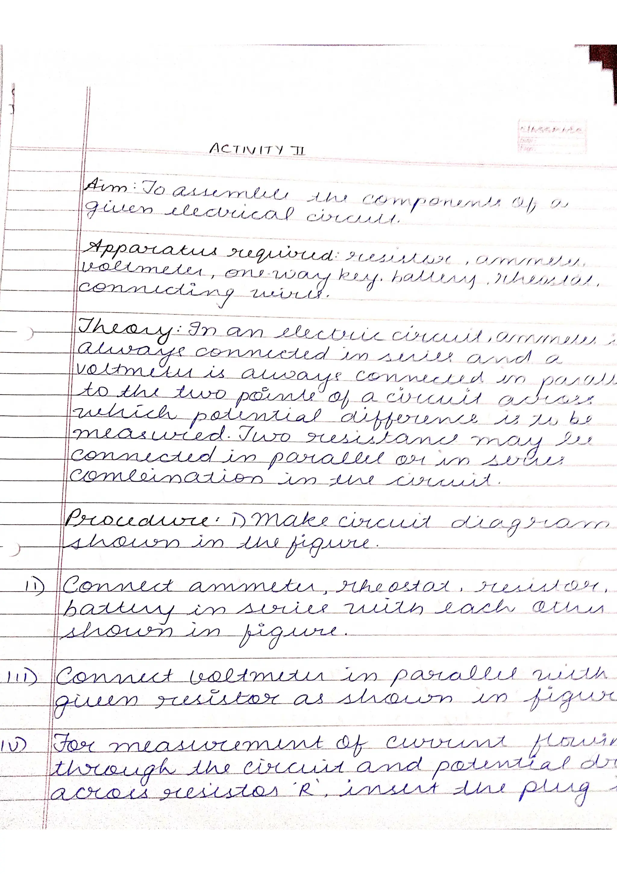 Class 12 physics Assignment very important