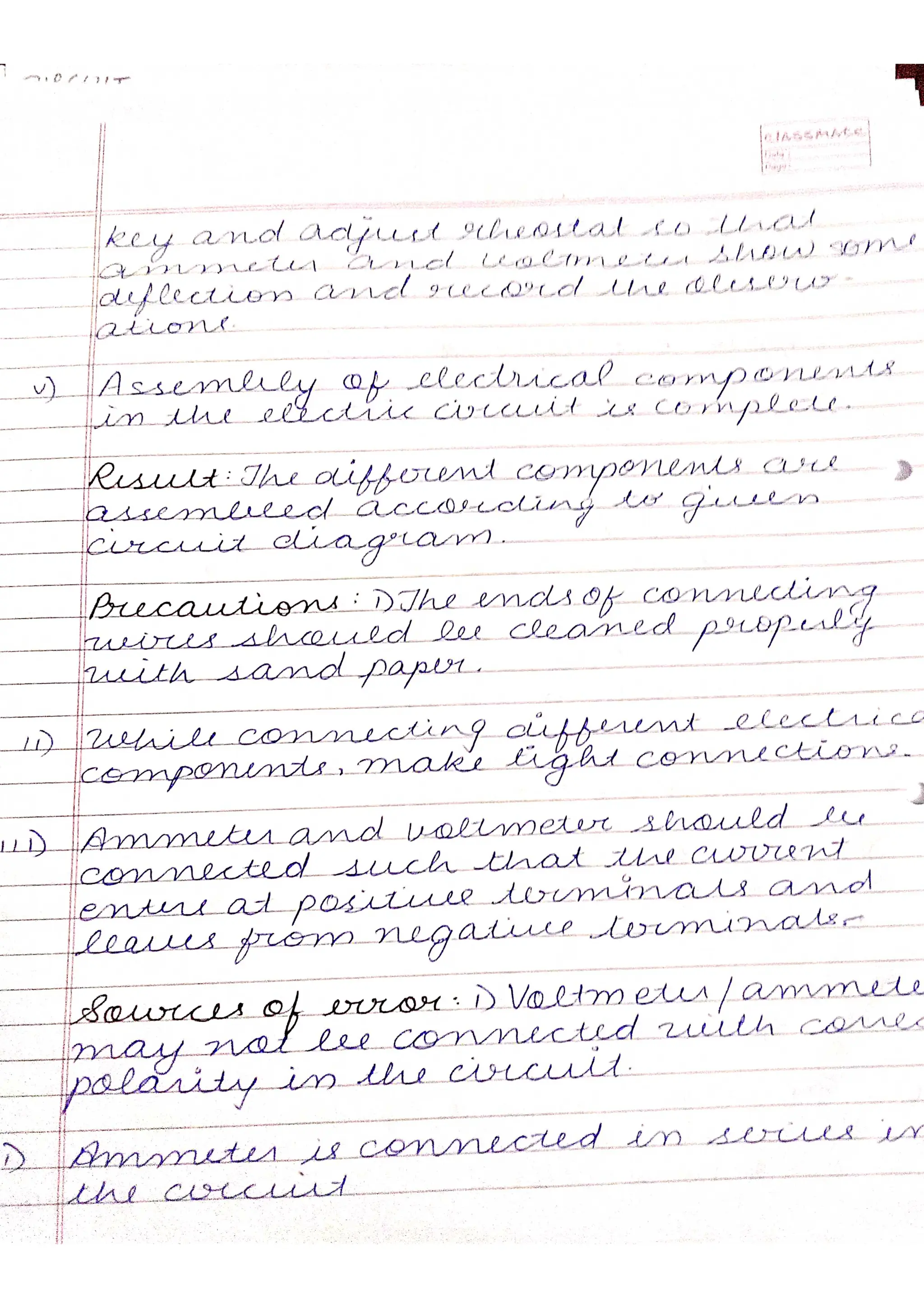 Class 12 physics Assignment very important