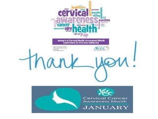 Doc seminar cervical cancer