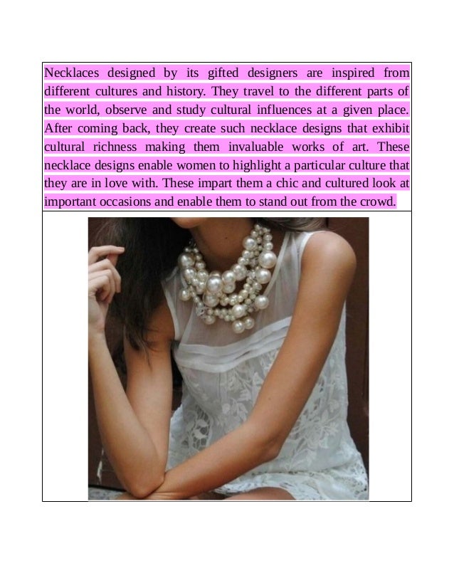 Jewelry Loving Women Stand To Gain From The Mirina Collections Brand