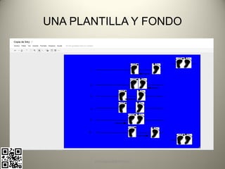 UNA PLANTILLA Y FONDO




       pachoagua@gmail.com
 