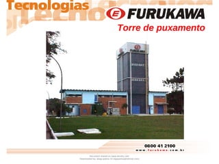 Torre de puxamento
Document shared on www.docsity.com
Downloaded by: diego-palma-10 (dgopalma@hotmail.com)
 