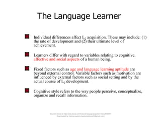 second language acquisition theory (Sapienza).pdf