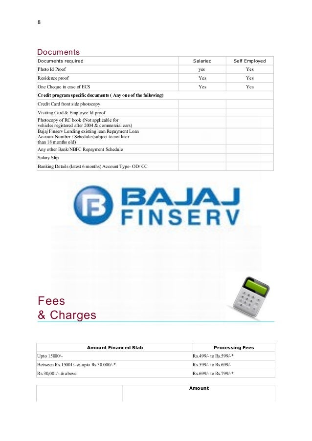 bank employee salary slip yes Docslide.us project report on bajaj a bank employee salary slip yes Docslide.us project report on bajaj a