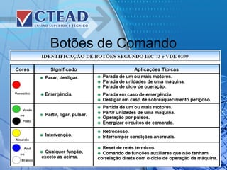 Botões de Comando
19
 